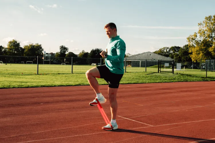 Mobility work with a foam roller